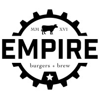 Empire Burgers + Brew logo