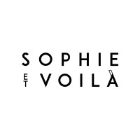 SOPHIE ET VOILÀ logo