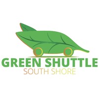 Green Shuttle South Shore logo