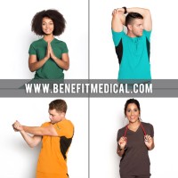BeneFIT Medical Apparel logo
