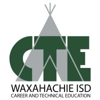 Waxahachie ISD Career And Technical Education logo