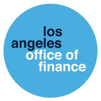City Of Los Angeles Office Of Finance logo