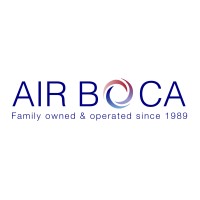 Air Boca Inc logo