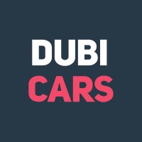 DubiCars logo