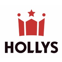 (주)케이지할리스에프앤비 [HOLLYS] logo