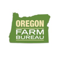 Oregon Farm Bureau Federation logo