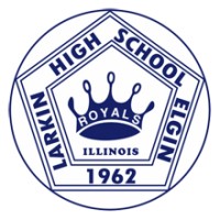 Larkin High School logo