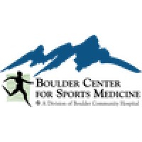 Boulder Center For Sports Med logo