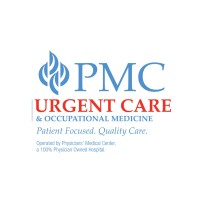 PMC URGENT CARE logo