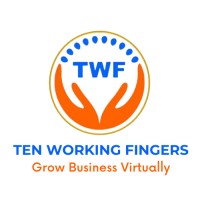 Ten Working Fingers logo