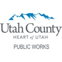 Utah County Public Works logo