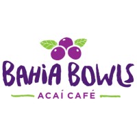 Bahia Bowls Franchise logo