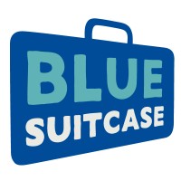 BLUE SUITCASE logo