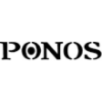 PONOS Corporation logo