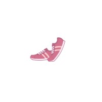 Pink Sneakers Productions logo