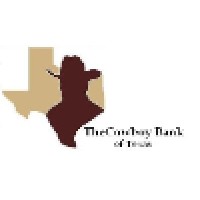 The Cowboy Bank Of Texas logo