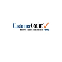CustomerCount logo