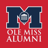 Ole Miss Alumni Association logo
