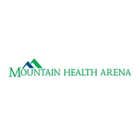Mountain Health Arena logo