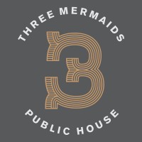 Three Mermaids Public House logo