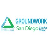 Groundwork San Diego - Chollas Creek logo