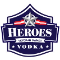 Hero Spirit LLC Dba Heroes Vodka logo