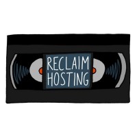 Reclaim Hosting logo