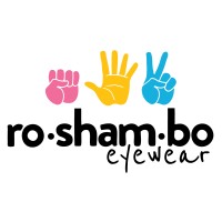 Roshambo Eyewear logo