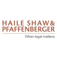 Haile Shaw & Pfaffenberger, P.A. logo