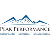 Peak Performance Chiropractic logo