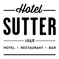 Hotel Sutter logo