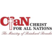 Christ For All Nations logo