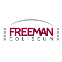 Freeman Coliseum And Expo Hall logo