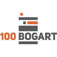 100 Bogart Street logo
