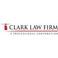 Clark Law Firm, PC logo