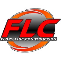 Flory Line Construction logo
