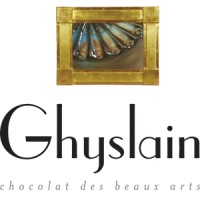 Ghyslain Chocolatier logo