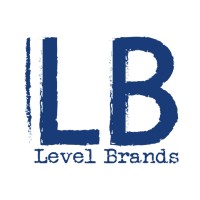 Level Brands logo