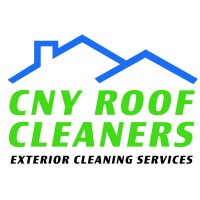CNY Roof Cleaners logo