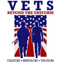 VETS - Beyond The Uniform logo