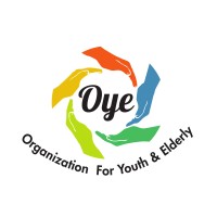 OYE - Organization for Youth & Elderly logo