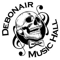 Debonair Music Hall logo