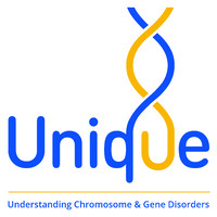 Unique - Understanding Chromosome Disorders logo