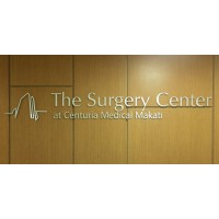 The Surgery Center logo
