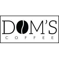 Dom's Coffee logo