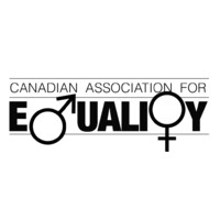 Canadian Association for Equality (CAFE) logo