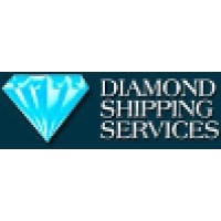 Diamond Shipping Services LLC. Dubai logo