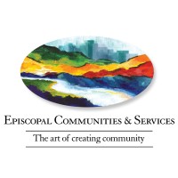 Episcopal Communities & Services logo
