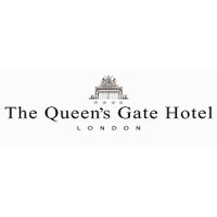 The Queens Gate Hotel logo