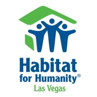 Habitat For Humanity Las Vegas logo